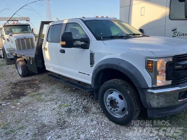 Ford F-450 Flakbilar
