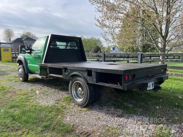 Ford F-450 Flakbilar