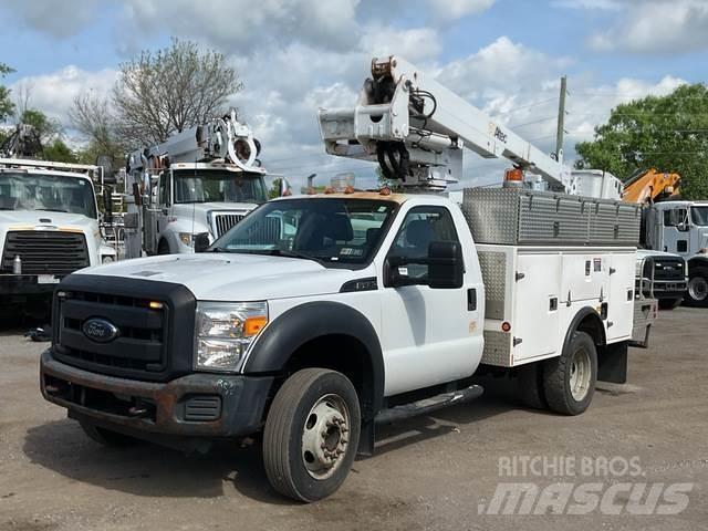 Ford F-450 Billyftar