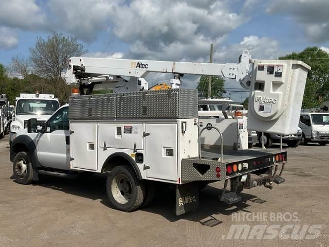 Ford F-450 Billyftar
