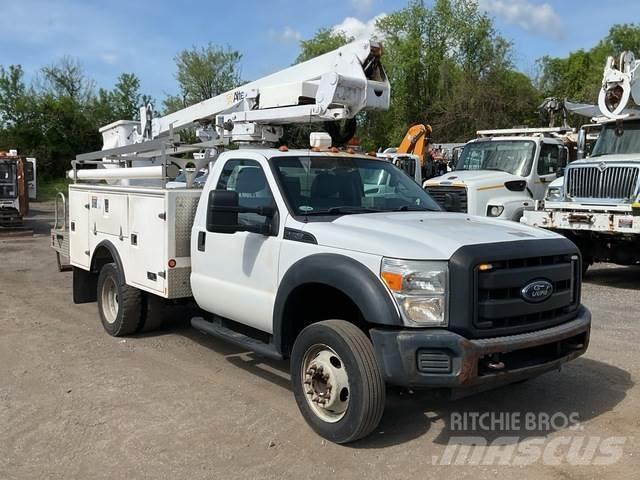 Ford F-450 Billyftar