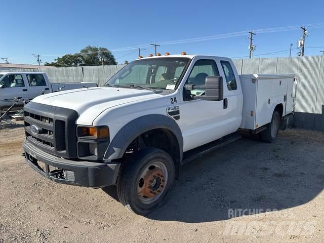 Ford F-450 Plogbilar