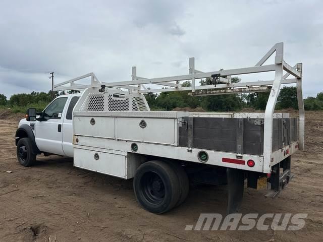 Ford F-450 Flakbilar/Pickuper