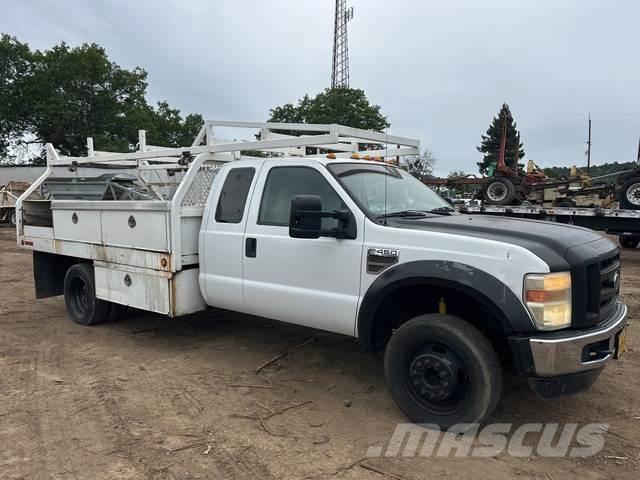 Ford F-450 Flakbilar/Pickuper