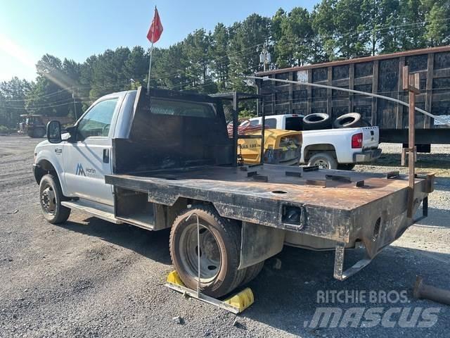 Ford F-450 Flakbilar