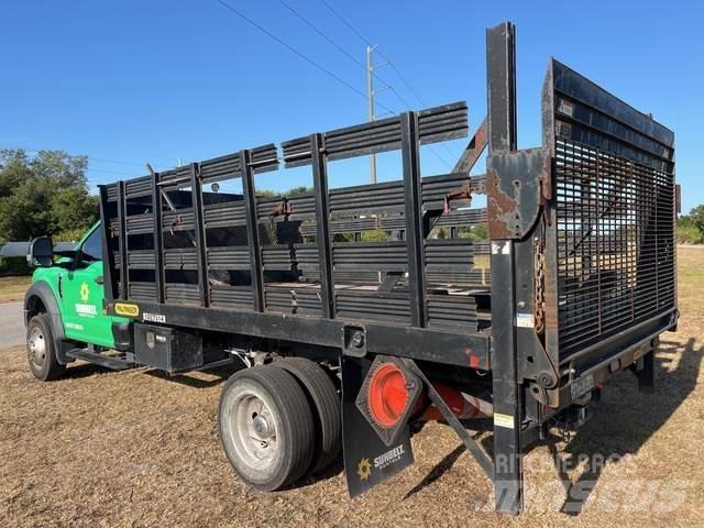 Ford F-450 Flakbilar