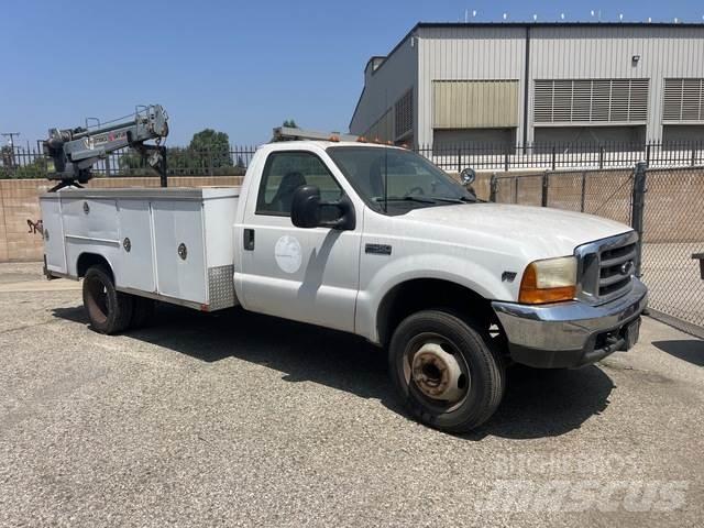 Ford F-450 Plogbilar