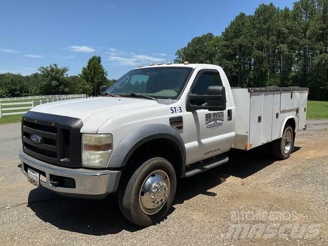 Ford F-450 Plogbilar