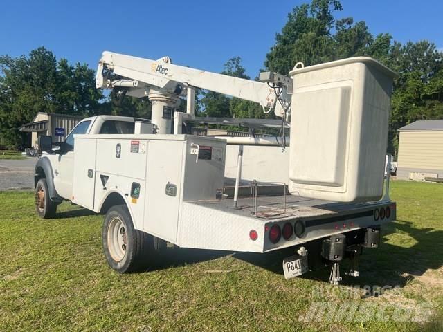 Ford F-450 Billyftar