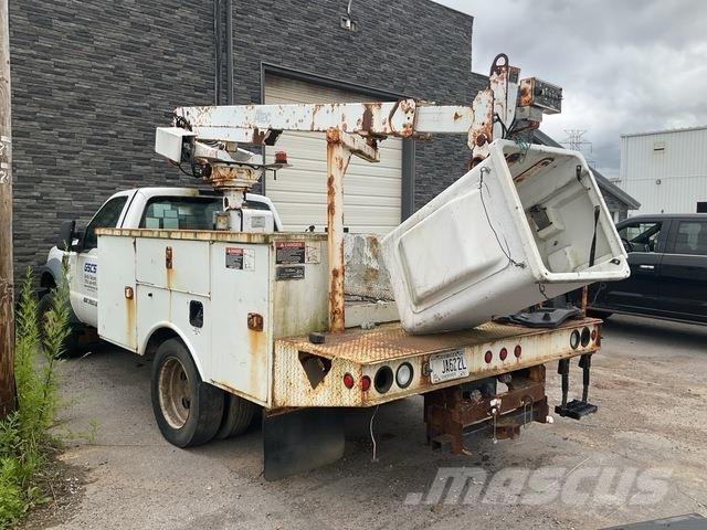 Ford F-450 Billyftar