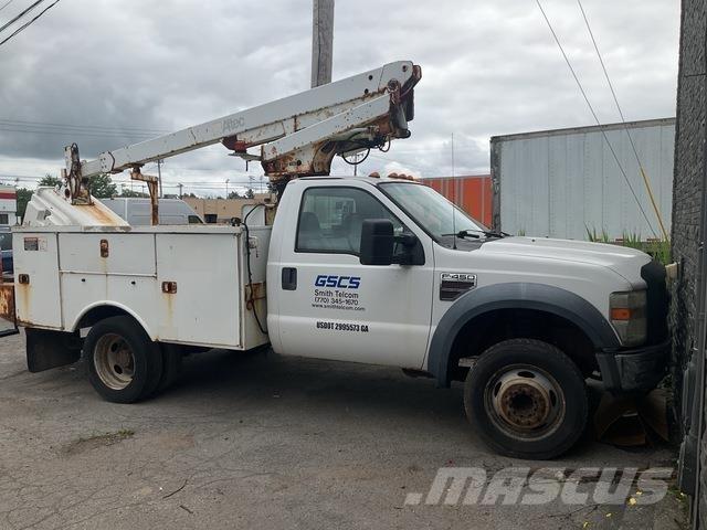 Ford F-450 Billyftar