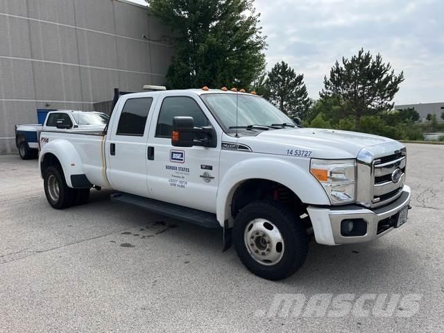 Ford F-450 Övriga bilar