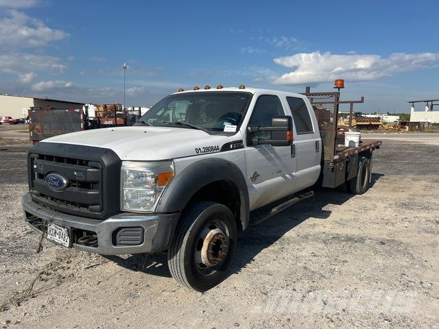 Ford F-450 Flakbilar