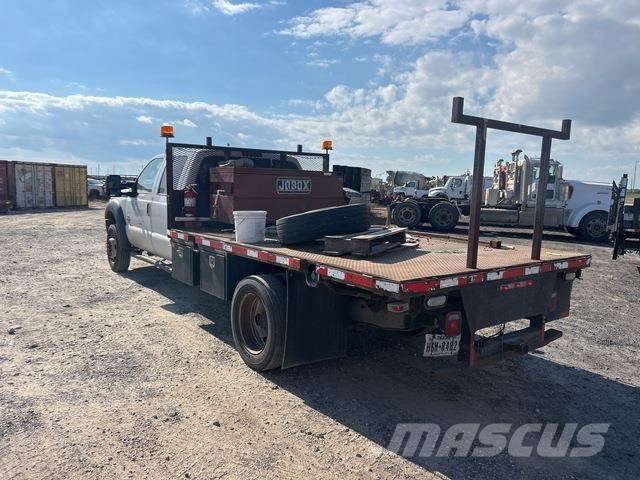 Ford F-450 Flakbilar