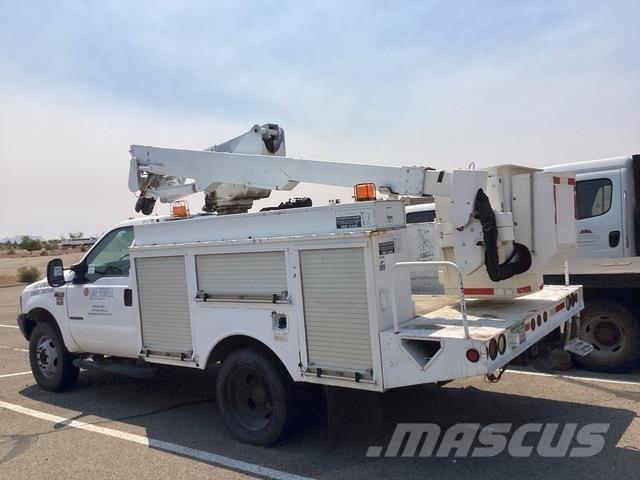 Ford F-450 Billyftar