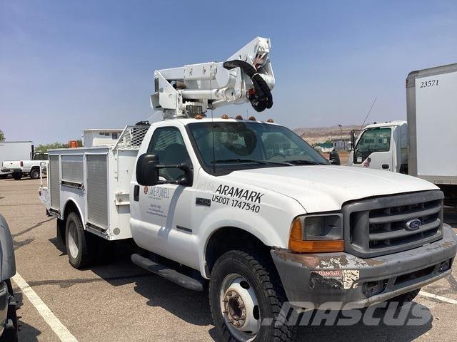 Ford F-450 Billyftar