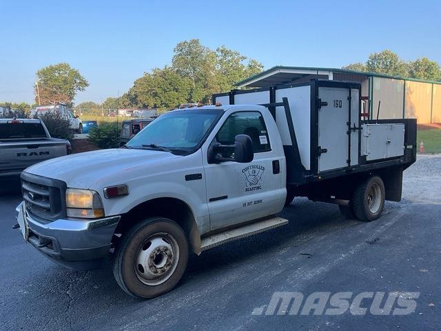 Ford F-450 Entreprenad - Övrigt