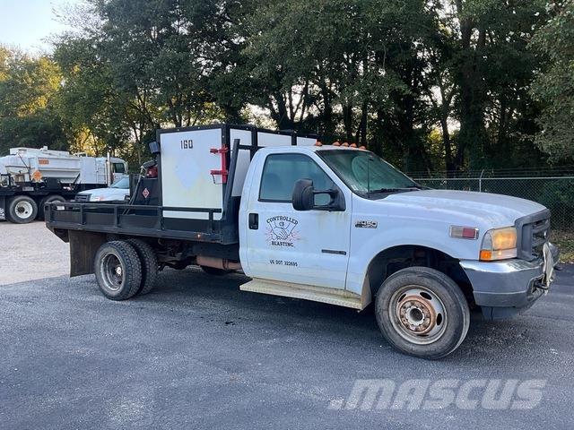 Ford F-450 Entreprenad - Övrigt