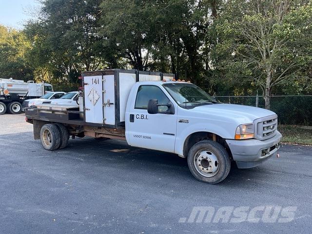 Ford F-450 Entreprenad - Övrigt