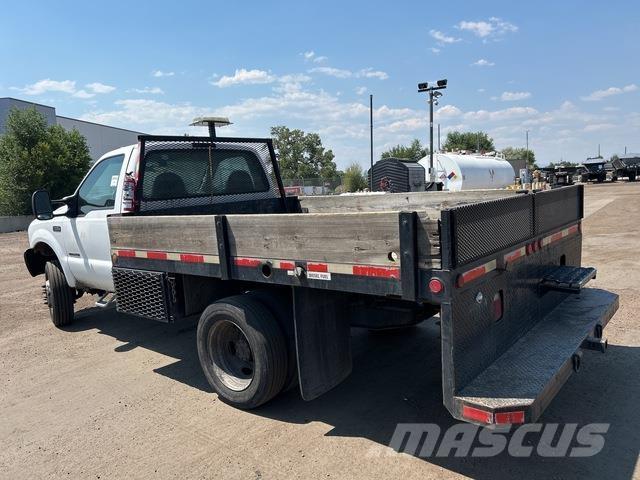 Ford F-450 Flakbilar