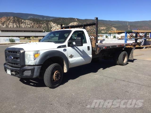 Ford F-450 Tippbilar