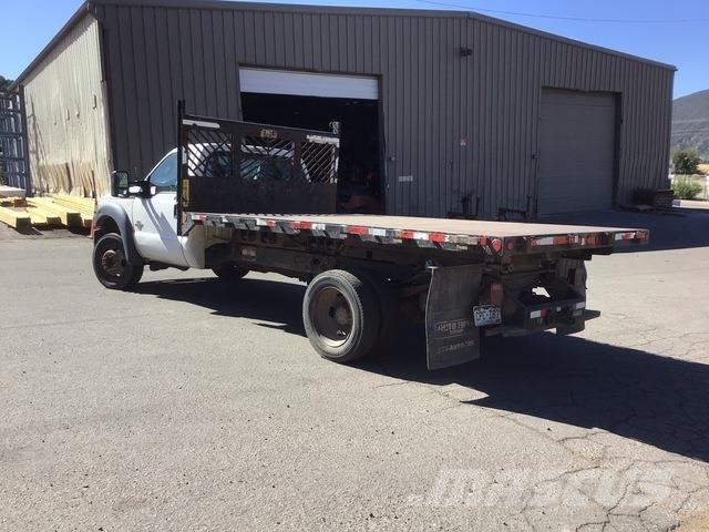 Ford F-450 Tippbilar