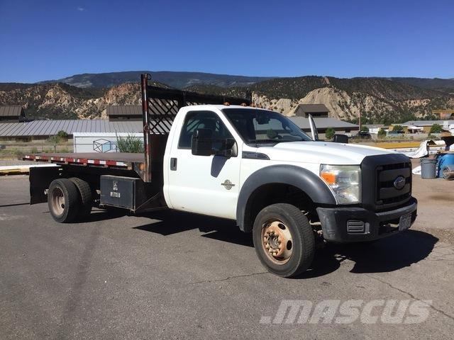 Ford F-450 Tippbilar