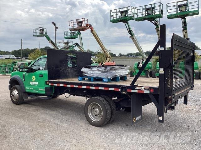 Ford F-450 Flakbilar