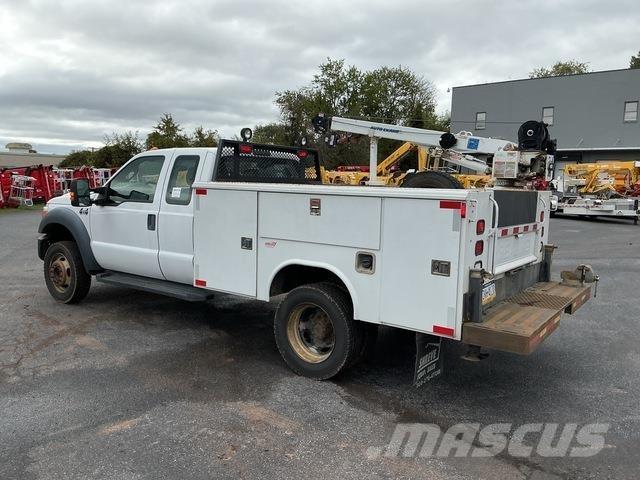 Ford F-450 Plogbilar
