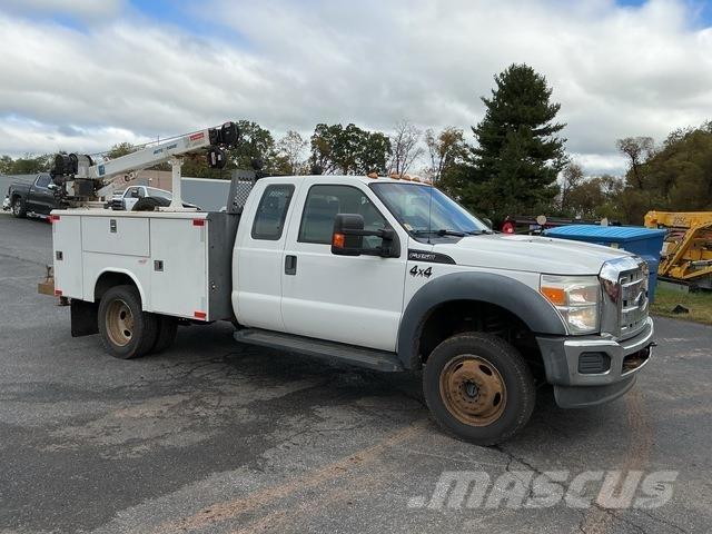 Ford F-450 Plogbilar