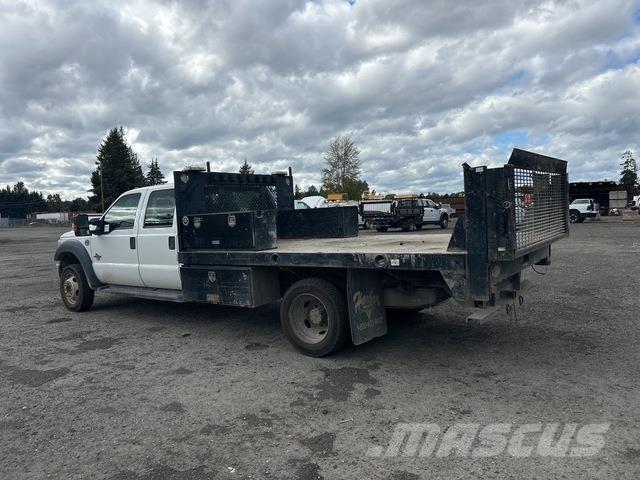 Ford F-450 Flakbilar