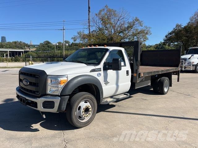 Ford F-450 Flakbilar