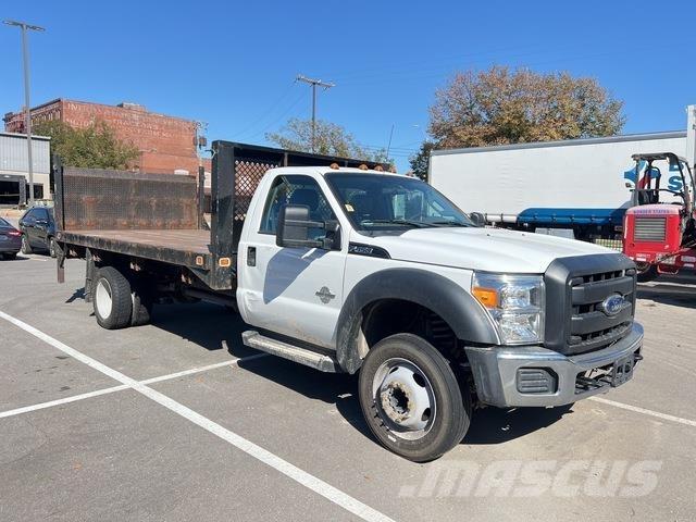 Ford F-450 Flakbilar