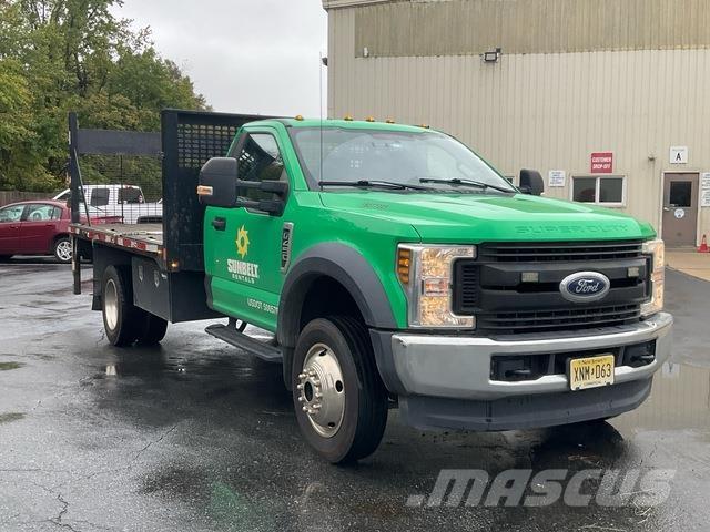 Ford F-450 Flakbilar