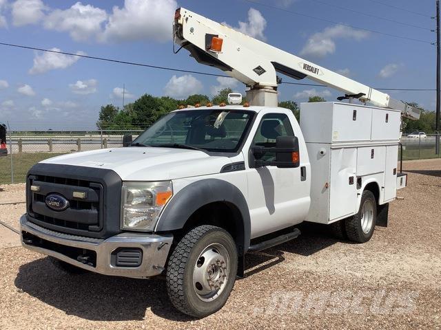 Ford F-450 Billyftar
