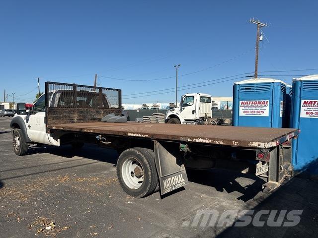 Ford F-450 Flakbilar