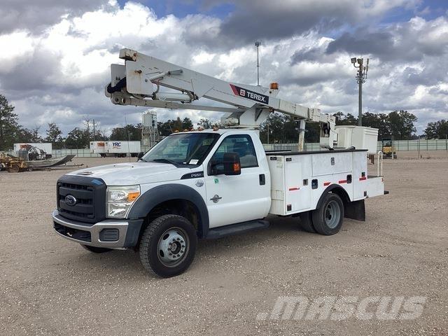 Ford F-550 Billyftar
