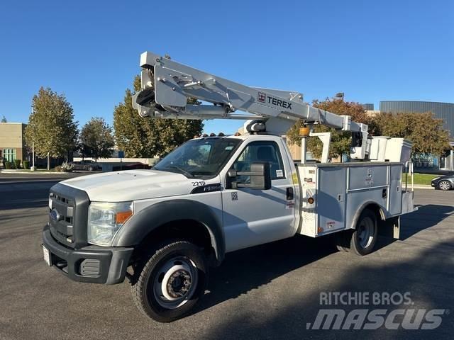 Ford F-550 Billyftar
