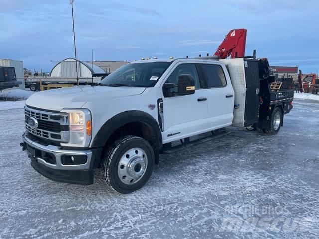 Ford F-550 Övriga bilar