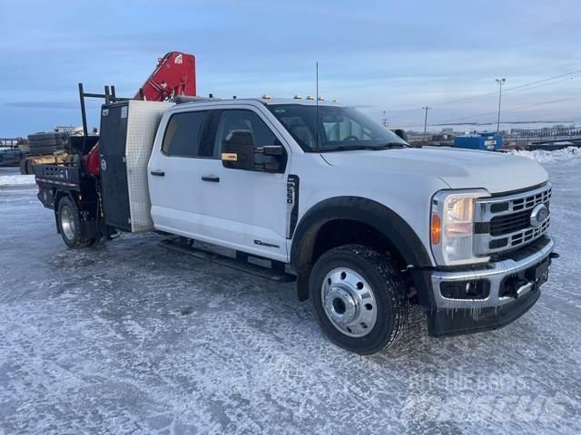 Ford F-550 Övriga bilar