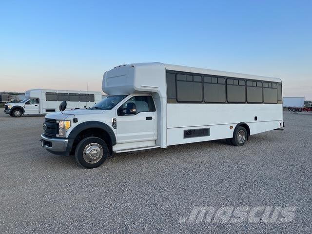Ford F-550 Entreprenad - Övrigt