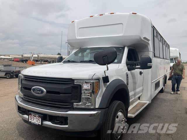 Ford F-550 Entreprenad - Övrigt