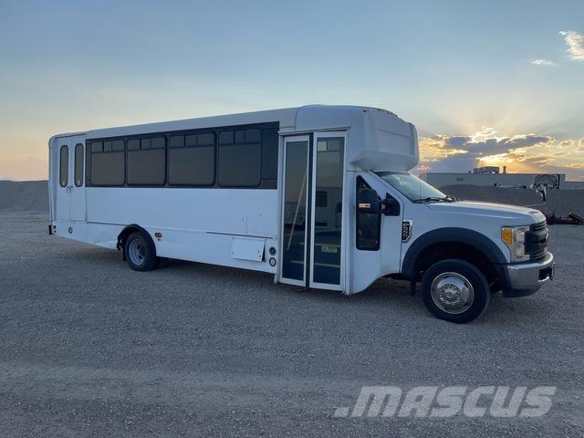 Ford F-550 Entreprenad - Övrigt