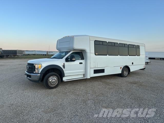 Ford F-550 Entreprenad - Övrigt