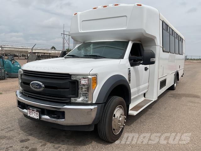 Ford F-550 Entreprenad - Övrigt