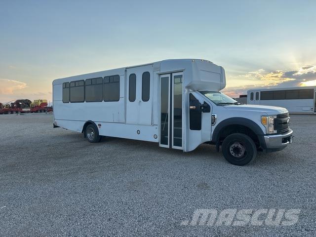Ford F-550 Entreprenad - Övrigt