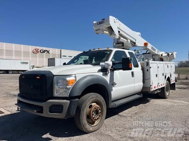 Ford F-550 Billyftar