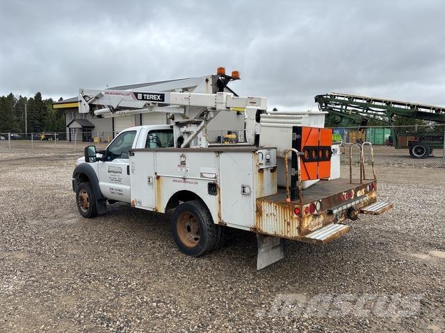 Ford F-550 Billyftar