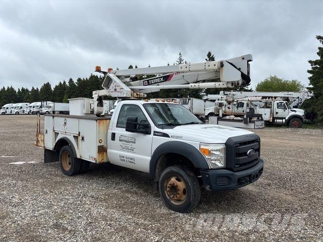 Ford F-550 Billyftar