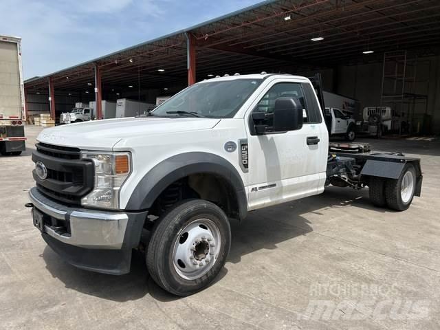 Ford F-550 Entreprenad - Övrigt